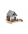 FALLER H0 131362 - Piccolo mulino, kit di montaggio