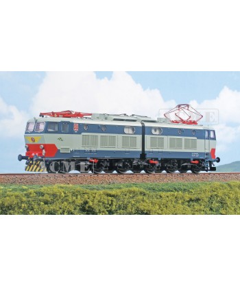ACME H0 69390 Locomotiva elettrica E.656.267 (3° serie) livrea originale, FS, ep. V *SOUND*