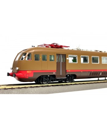 OS.KAR. H0 2065 FS ALe 540.003 1° serie con RS mot. castano isabella rosso ep. IV