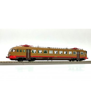 OS.KAR. H0 2065 FS ALe 540.003 1° serie con RS mot. castano isabella rosso ep. IV