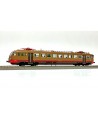 OS.KAR. H0 2065 FS ALe 540.003 1° serie con RS mot. castano isabella rosso ep. IV