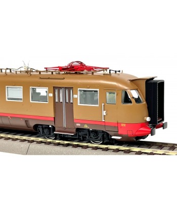 OS.KAR. H0 2065 FS ALe 540.003 1° serie con RS mot. castano isabella rosso ep. IV