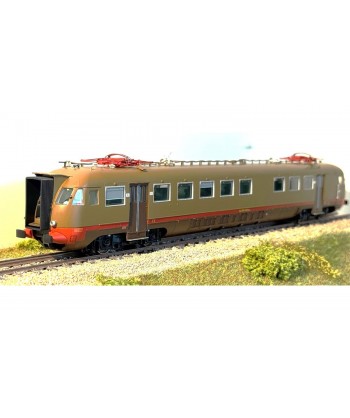 OS.KAR. H0 2065 FS ALe 540.003 1° serie con RS mot. castano isabella rosso ep. IV