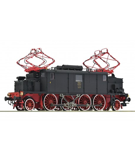 ROCO H0 7510111 - Locomotiva elettrica trifase E.432.012, FS, Ep, II-III *SOUND*