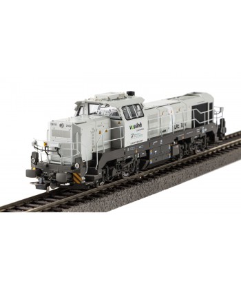 PIKO H0 52365 - Locomotiva Diesel DE18 "Mercitalia" Ep.VI * SOUND*