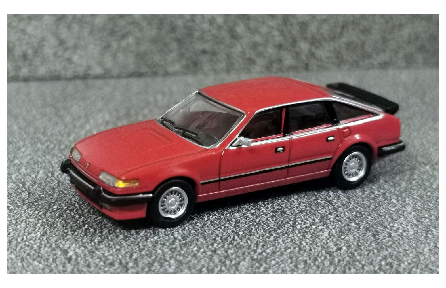BREKINA 15150 Brekina, Rover 3500 SD1, rossa, 1982, 1:87
