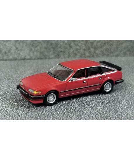 BREKINA 15150 Brekina, Rover 3500 SD1, rossa, 1982, 1:87