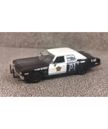 BREKINA 18150 - Dodge Monaco, 1974, J&E, 1:87