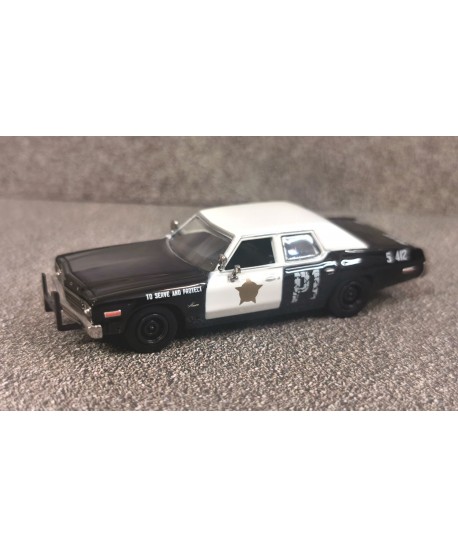 BREKINA 18150 - Dodge Monaco, 1974, J&E, 1:87