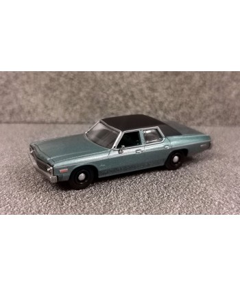 BREKINA 18151 - Dodge Monaco, 1974, verde/nero, 1:87