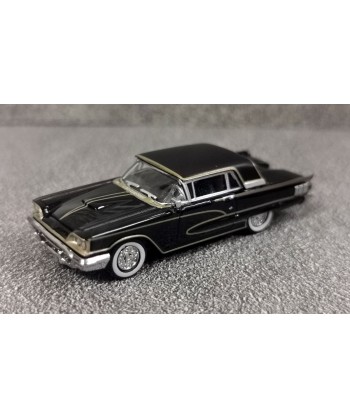 BREKINA 18205 Ford Thunderbird Cabriolet, nero/oro, 1960, 1:87