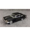 BREKINA 18205 Ford Thunderbird Cabriolet, nero/oro, 1960, 1:87