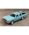 BREKINA 19631 - Ford LTD Station Wagon, azzurro, 1979, 1:87
