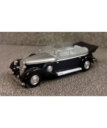 BREKINA 21059 Mercedes 770 K, nero/argento, 1938, 1:87
