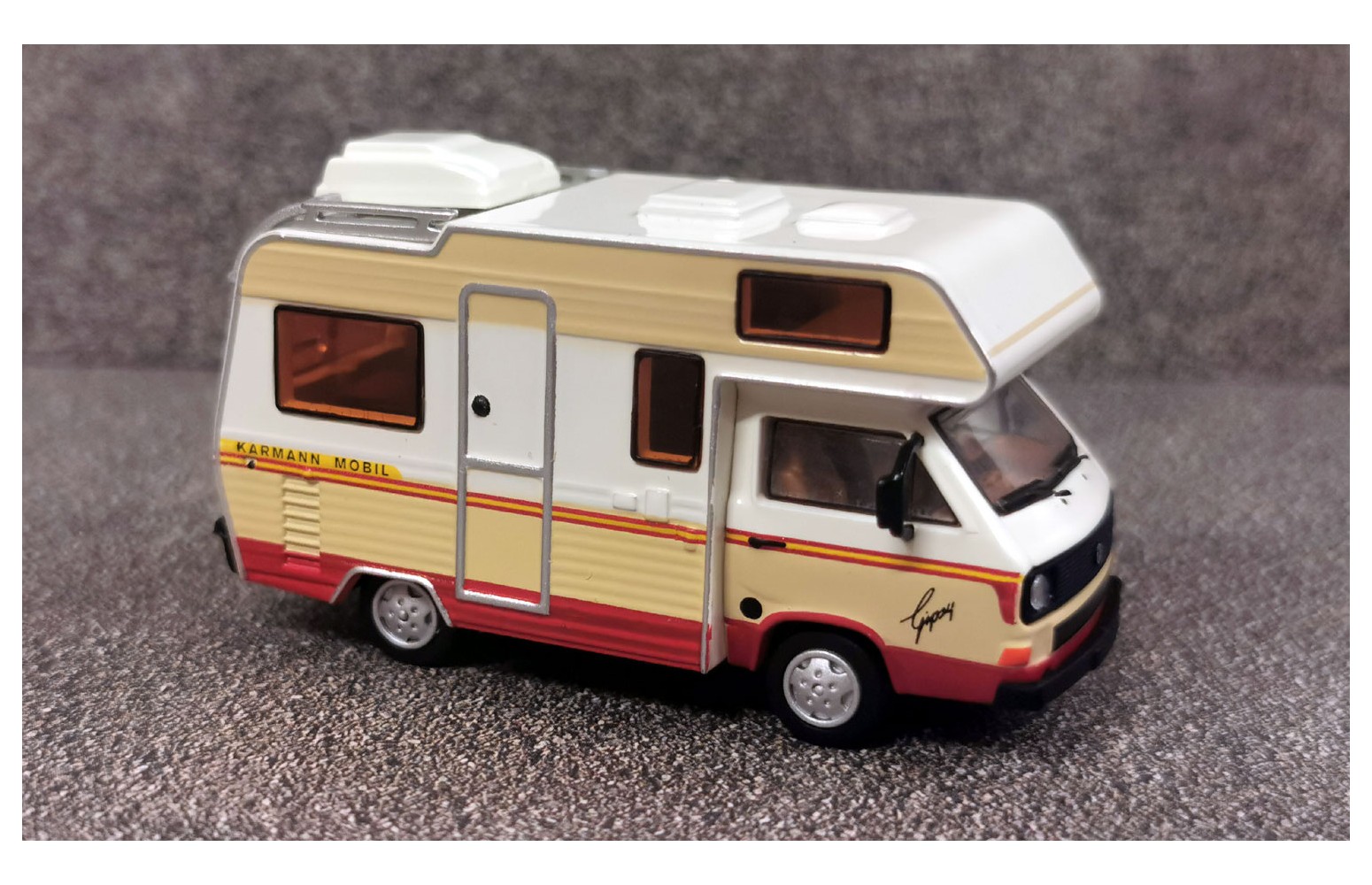 BREKINA 33976 - Volkswagen T3 Camper (1983) , 1:87