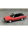 Premium ClassiXXs 870669 - SAAB 900 Cabriolet, rosso, 1986, 1:87