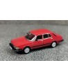 Premium ClassiXXs 870756 - SAAB 900 Limousine, rosso, 1981, 1:87