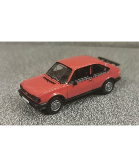 Premium ClassiXXs 870708 - Alfa Romeo, Alfasud, rosso, 1980 - 1:87
