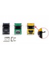 HERPA 054447 - Set telecamere per motrici M.B., DAF, MAN - 1:87