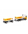 HERPA 316071 Volvo FH 2020 con rimorchio cisterna "SHELL" - 1:87