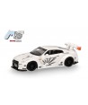 HERPA 87MC000009 MicroCity: Nissan GTR 35 (2007-2012), bianco - 1:87