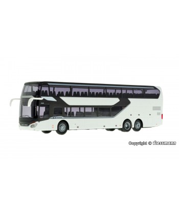 KIBRI 11233 - Autobus Setra S 513 DT, in kit - H0-1:87