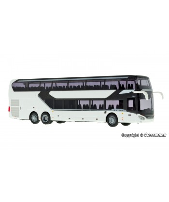 KIBRI 11233 - Autobus Setra S 513 DT, in kit - H0-1:87