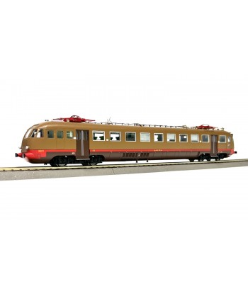 OS.KAR. H0 2066 FS ALe 540.005 1° serie con RS mot., castano isabella rosso ep. IV