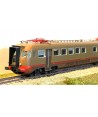 OS.KAR. H0 2066 FS ALe 540.005 1° serie con RS mot., castano isabella rosso ep. IV