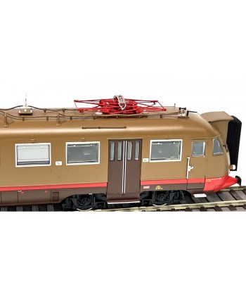 OS.KAR. H0 2066 FS ALe 540.005 1° serie con RS mot., castano isabella rosso ep. IV
