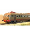OS.KAR. H0 2066 FS ALe 540.005 1° serie con RS mot., castano isabella rosso ep. IV