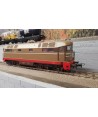 ACME H0 60351 - Locomotiva FS D 342 2001 "Fantasma" Breda, ep. III