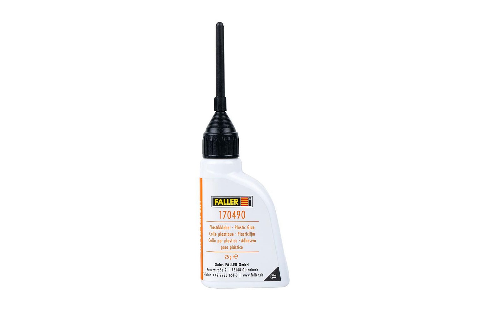 FALLER 170490 - Super Expert, colla per plastica 25gr.