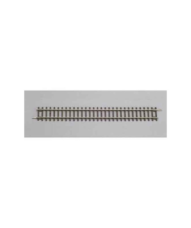 PIKO A-GLEIS H0 55200 – BINARIO DIRITTO 239 mm.