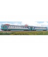 ACME H0 70037 FS set elettromotrici Ale 601 008 + L 780.005, 2a cl. in livrea XMPR  Ep. V