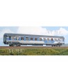 ACME H0 70119 - Carrozza aggiuntiva Intercity DayTrenitalia, nuova livrea, ep. VI