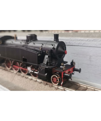 RIVAROSSI HR2724 - Locomotiva a vapore Gruppo 940 FS, Ep. IV, con lampade a cherosene, Seconda mano