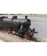 RIVAROSSI HR2724 - Locomotiva a vapore Gruppo 940 FS, Ep. IV, con lampade a cherosene, Seconda mano