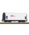 PIKO H0 24617 Carro telonato scorrevole Rail Cargo Austria Ep.VI