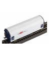 PIKO H0 24617 Carro telonato scorrevole Rail Cargo Austria Ep.VI