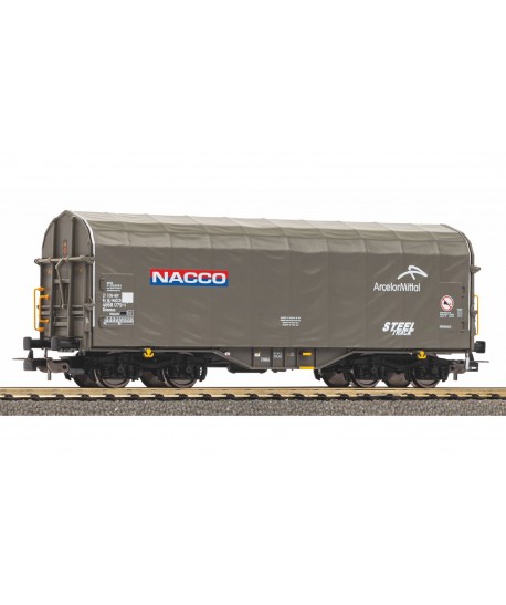 PIKO H0 24623 Carro Teleone Scorrevole Shimmns "Nacco" NS Ep.VI