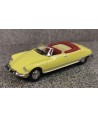 BREKINA 14232 - Citroen DS Cabriolet, giallo - 1:87