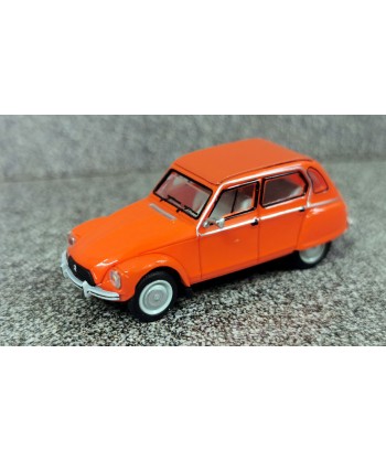 BREKINA 14251 - Citroen Dyane, arancione - 1:87