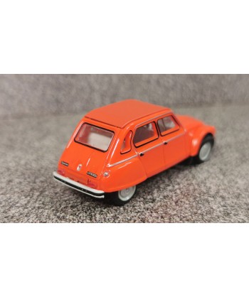 BREKINA 14251 - Citroen Dyane, arancione - 1:87