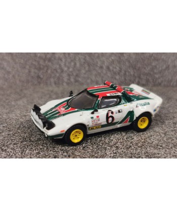 BREKINA 29656 - Lancia Stratos HF, N.6 "Alitalia" - 1:87