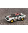 BREKINA 29656 - Lancia Stratos HF, N.6 "Alitalia" - 1:87