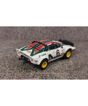 BREKINA 29656 - Lancia Stratos HF, N.6 "Alitalia" - 1:87