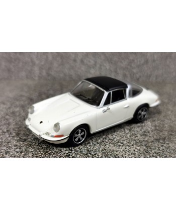 BREKINA 16271 - Porsche 911 targa, (1964) bianco - 1:87
