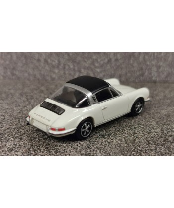 BREKINA 16271 - Porsche 911 targa, (1964) bianco - 1:87