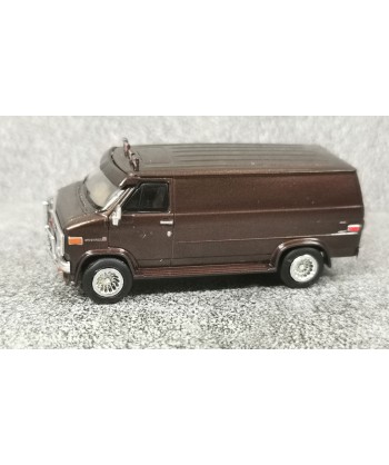 BREKINA 18252 - GMC Vandura (1983), marrone metall. - 1:87